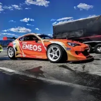 Motor oil Eneos 5W-30 Ultra-B 1L