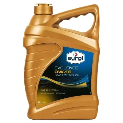 Motor oil Eurol Evolence 0W-16 5L