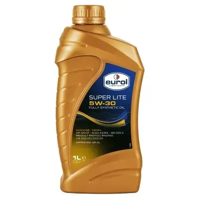 Motor oil Eurol Super Lite 5W-30 1L