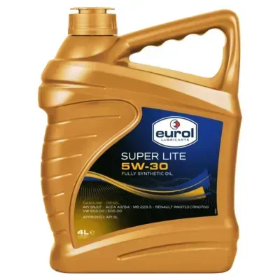 Motor oil Eurol Super Lite 5W-30 4L