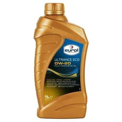 ძრავის ზეთი Eurol Ultrance ECO 0W-20 1ლ