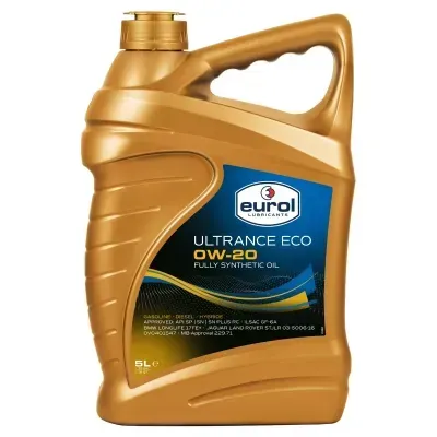 Motor oil Eurol Ultrance ECO 0W-20 5L