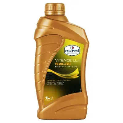 Motor oil Eurol Vitence LLIII 5W-30 1L
