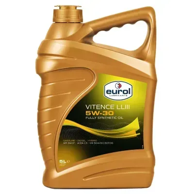 Motor oil Eurol Vitence LLIII 5W-30 5L