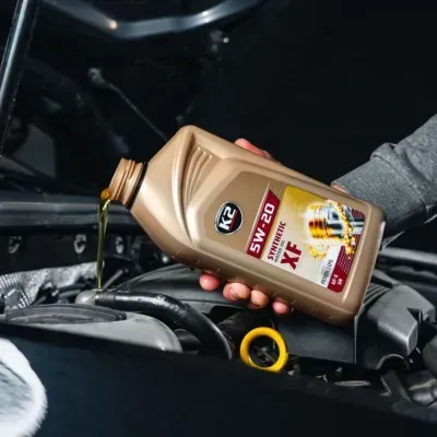 Motor oil K2 5W-20 XF 1L