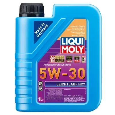 Motor oil Liqui Moly Leichtlauf HC7 5W-30 1L