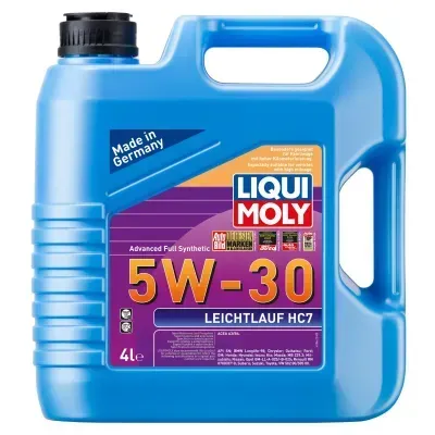 Motor oil Liqui Moly Leichtlauf HC7 5W-30 4L