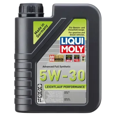 Motor oil Liqui Moly Leichtlauf Performance 5W-30 60L