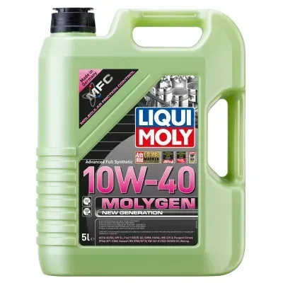 Motor oil Liqui Moly Molygen New Generation 10W-40 5L