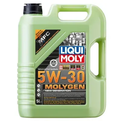 Motor oil Liqui Moly Molygen New Generation 5W-30 5L
