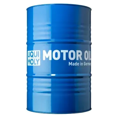 Motor oil Liqui Moly Molygen New Generation 5W-40 205L