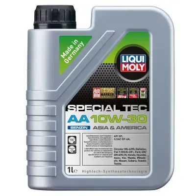Motor oil Liqui Moly Special Tec AA Benzin 10W-30 1L