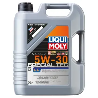 Motor oil Liqui Moly Special Tec LL 5W-30 5L