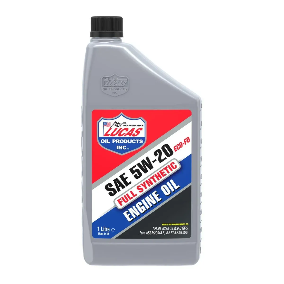 Motor oil Lucas Oil Synthetic 5W-20 ECO-FD 1L