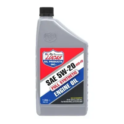 Motor oil Lucas Oil Synthetic 5W-20 ECO-FD 1L
