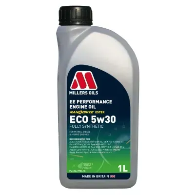 Motor oil Millers Oils EE Performance ECO 5W-30 1L