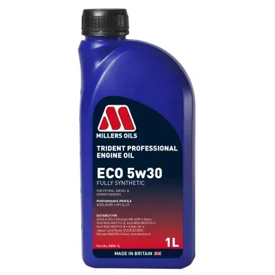 Motor oil Millers Oils Trident Professional ECO 5W-30 1L