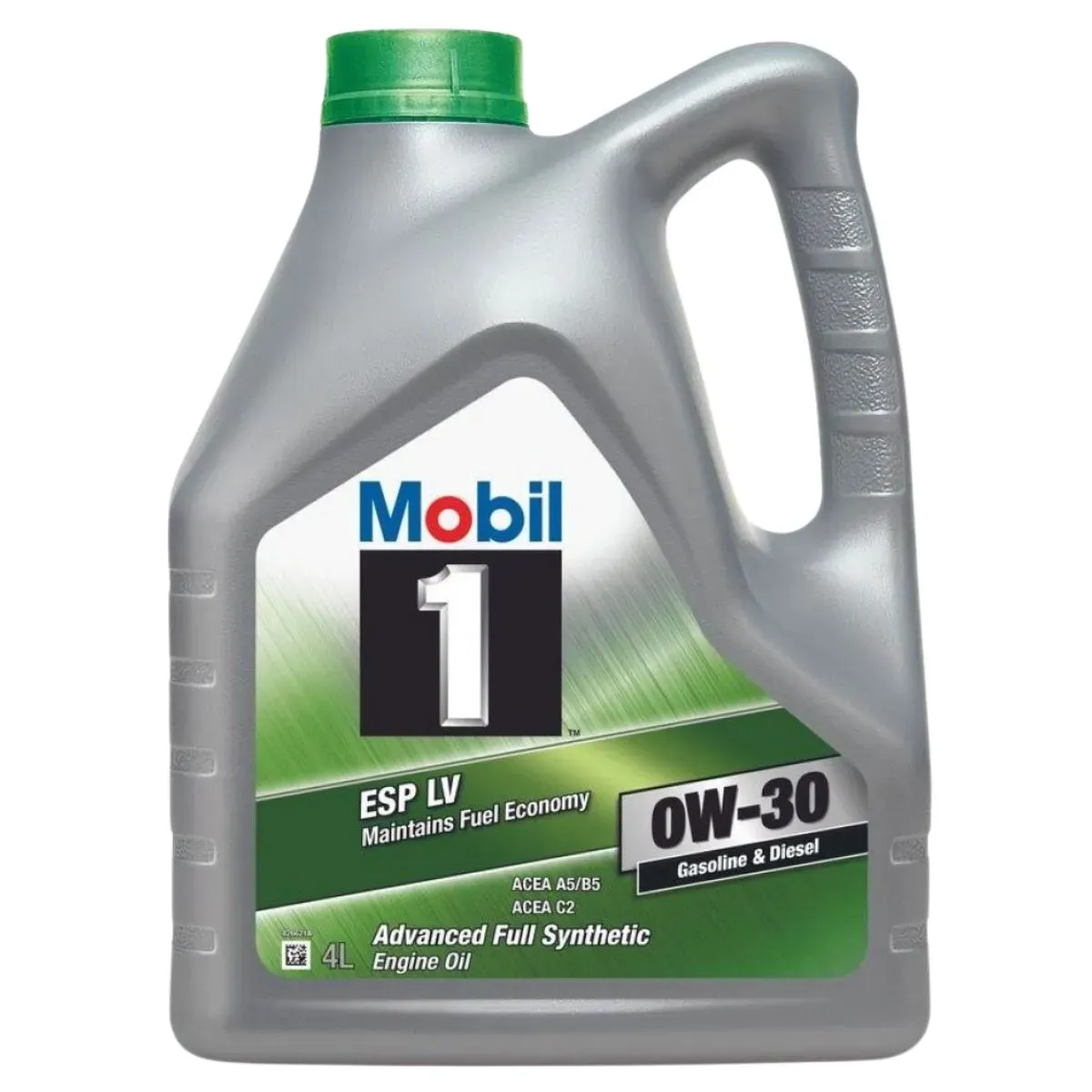 Motor oil Mobil 1 ESP LV 0W-30 (LL-12 FE; C2) 4L