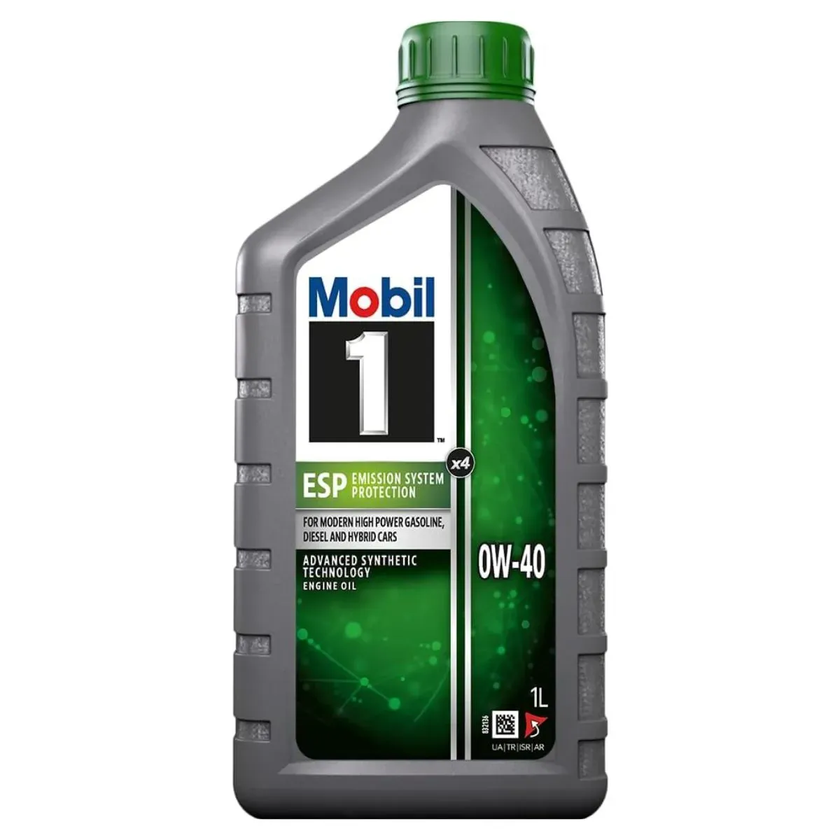 Motor oil Mobil 1 ESP X4 0W-40 (511.00; C3) 1L