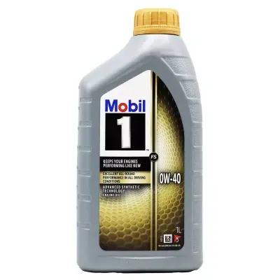 Motor oil Mobil 1 FS 0W-40 (LL-01; 229.5) 1L