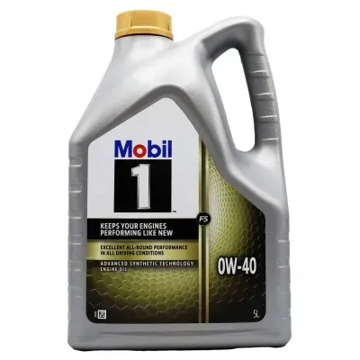 Motor oil Mobil 1 FS 0W-40 (LL-01; 229.5) 4L