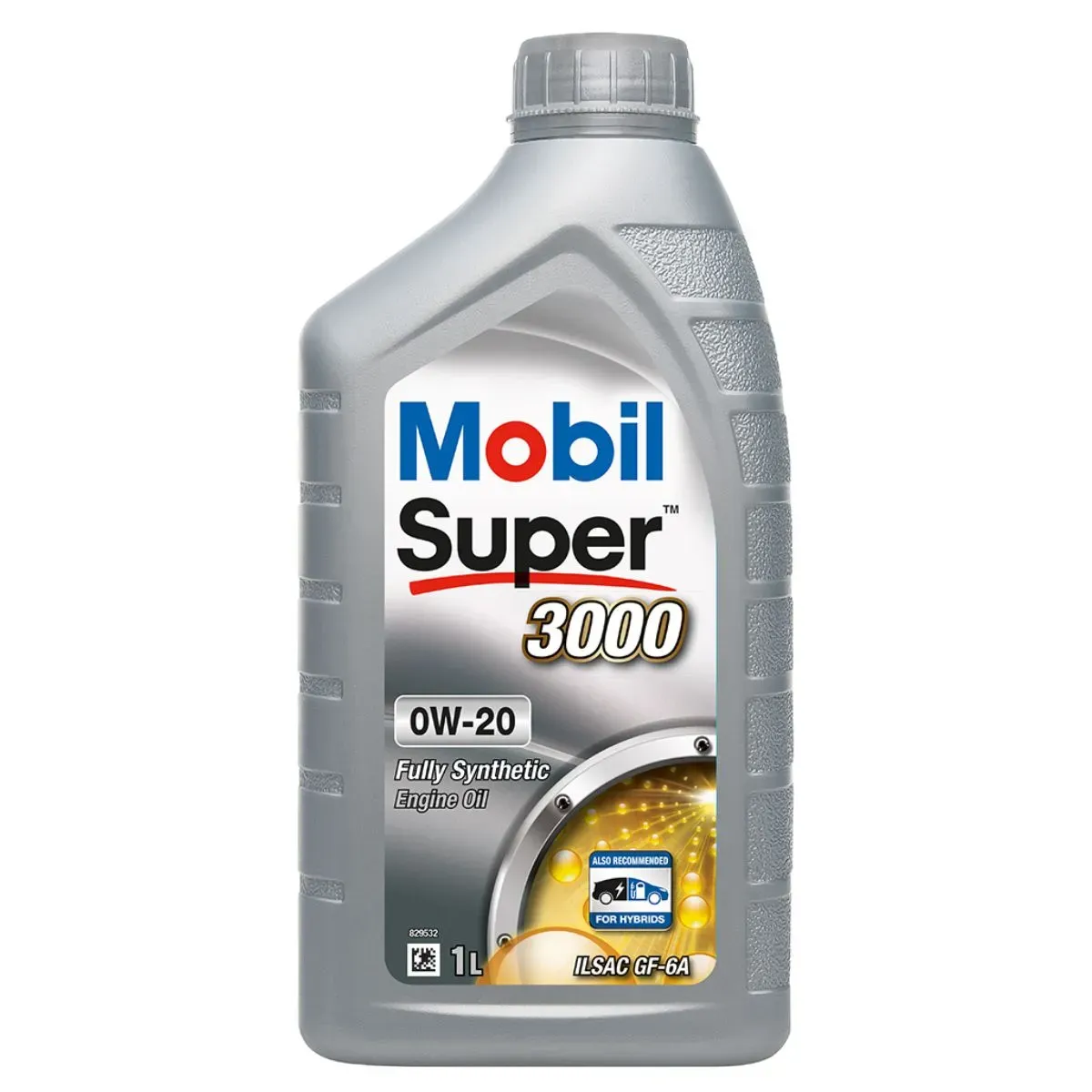 Motor oil Mobil Super 3000 0W-20 (SP; GF-6) 1L