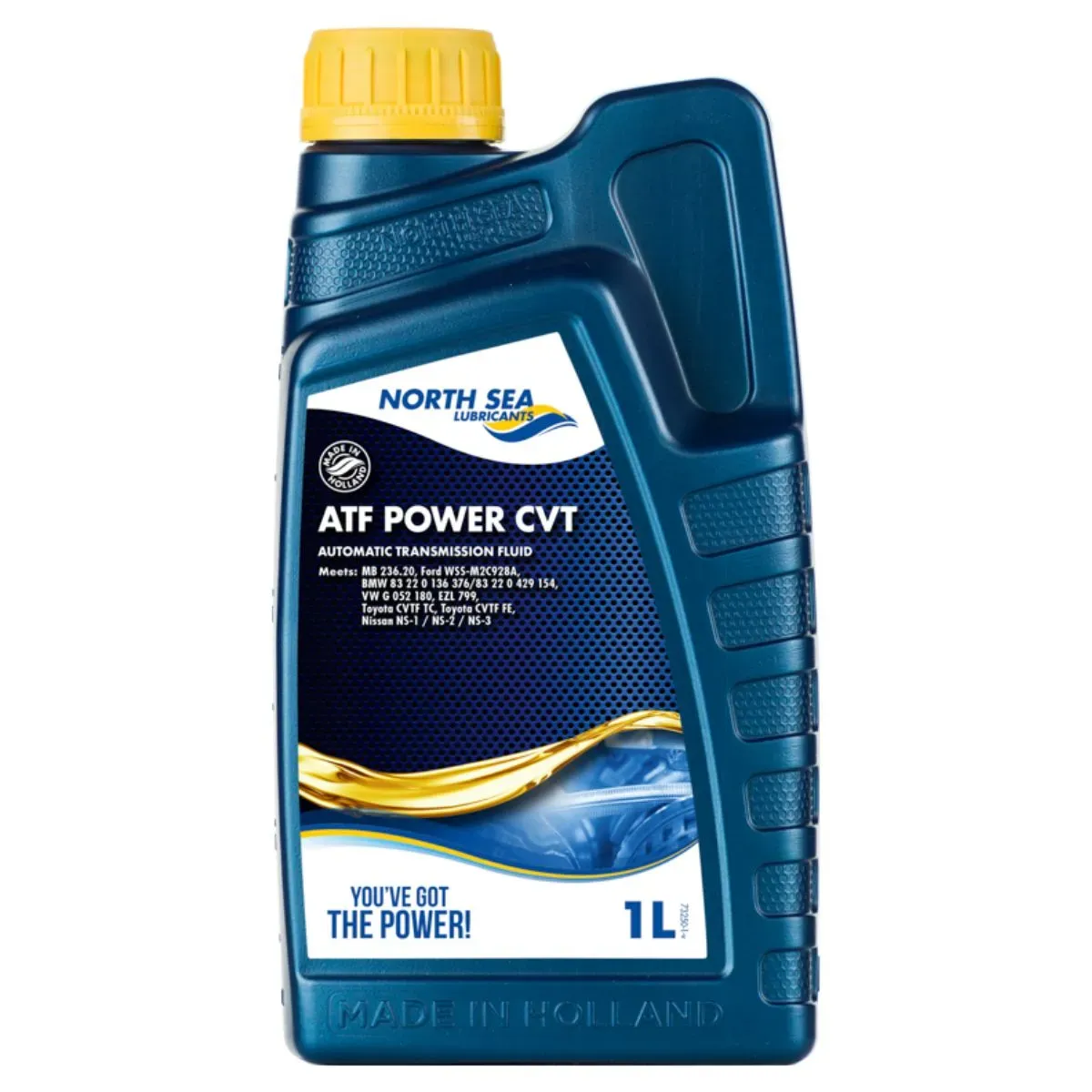 Motor oil NSL ATF Power CVT 1L