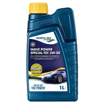 Motor oil NSL Wave Power Special FEC 5W-30 1L