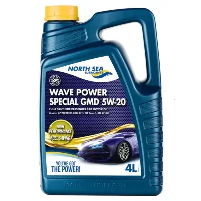 Motor oil NSL Wave Power Special GMD 5W-20 4L