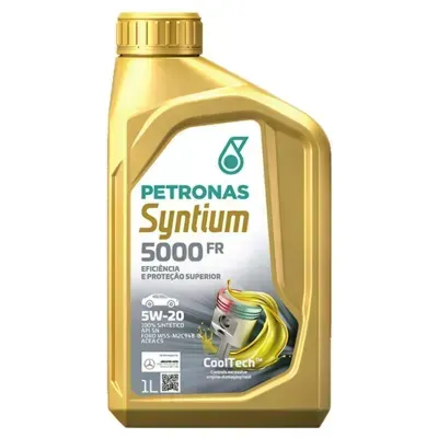 Motor oil Petronas Syntium 5000 FR 5W-20 (C5) 1L