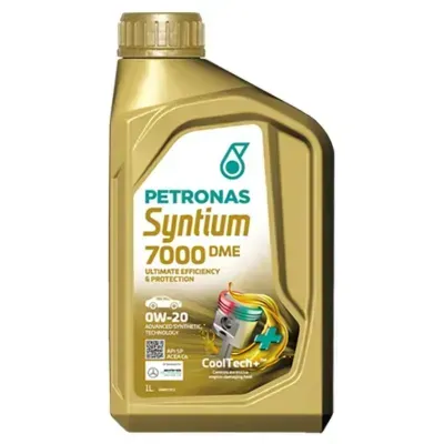 Motor oil Petronas Syntium 7000 DME 0W-20 (C6) 1L