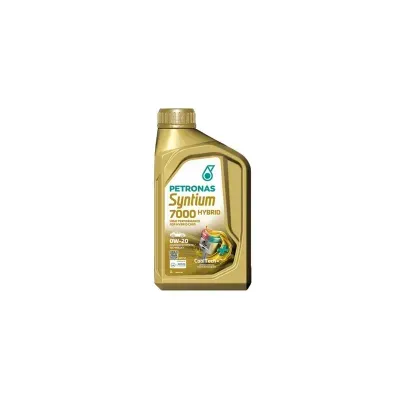 Motor oil Petronas Syntium 7000 Hybrid 0W-20 SP 1L