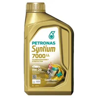 Motor oil Petronas Syntium 7000 LL 0W-20 (C6) 1L