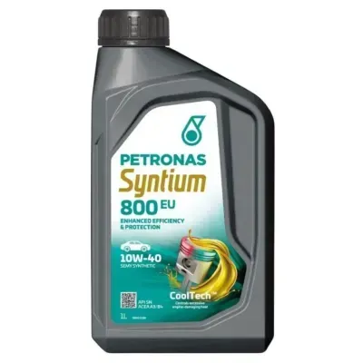 Motor oil Petronas Syntium 800 EU 10W-40 SN 1L