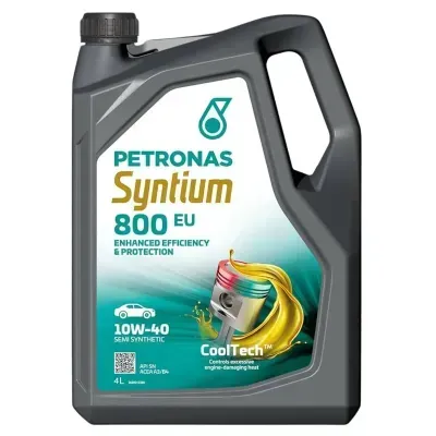 Motor oil Petronas Syntium 800 EU 10W-40 SN 4L