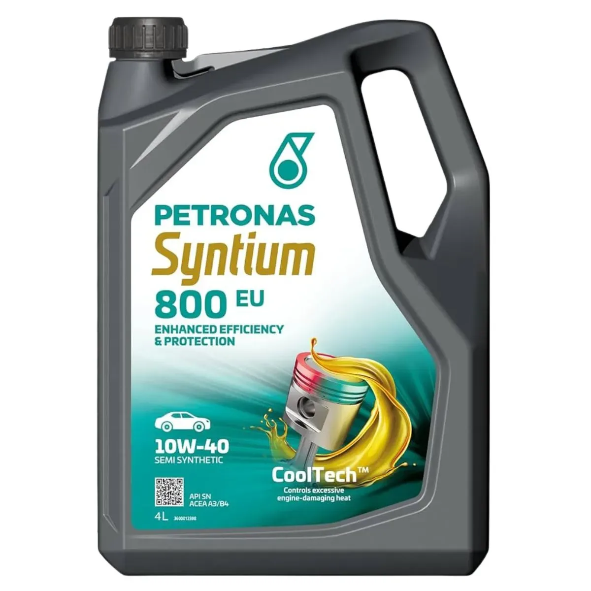 Motor oil Petronas Syntium 800 EU 10W-40 SN 4L