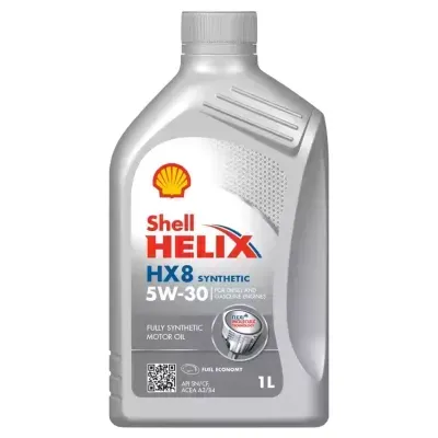 Motor oil Shell Helix HX8 5W-30 1L