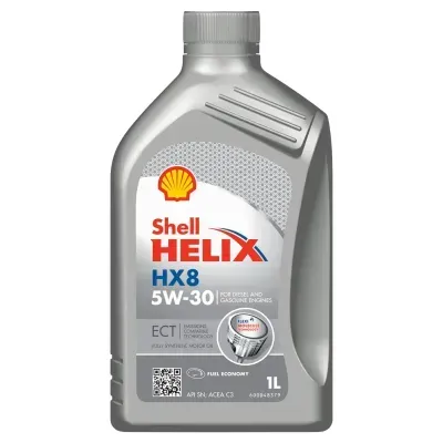 Motor oil Shell Helix HX8 ECT C3 5W-30 1L