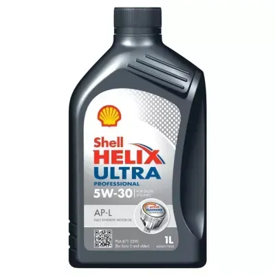Motor oil Shell Helix Professional AP-L 5W-30 (C2) 1L