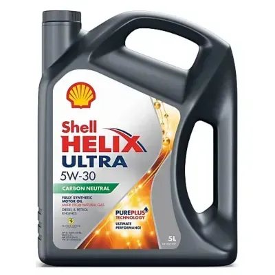 Motor oil Shell Helix Ultra 5W-30 5L