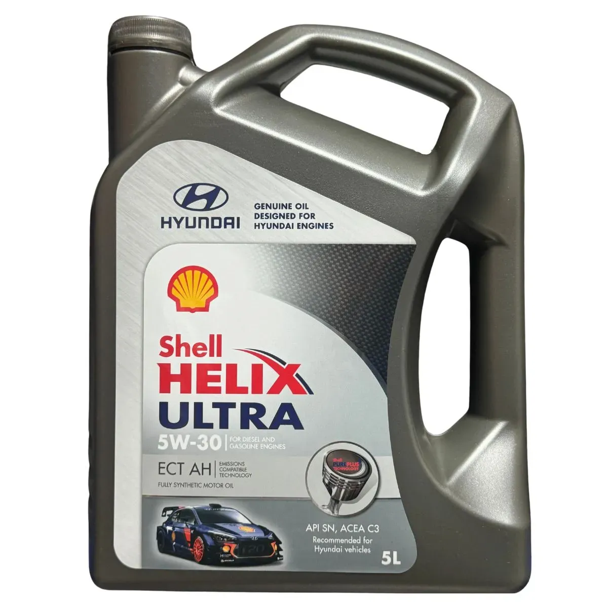 Motor oil Shell Helix Ultra ECT AH 5W-30 5L