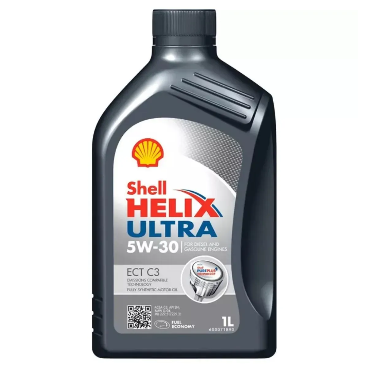 Motor oil Shell Helix Ultra ECT C3 5W-30 1L