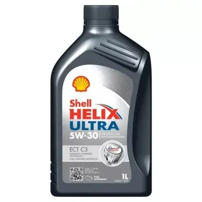 Motor oil Shell Helix Ultra ECT C3 5W-30 1L