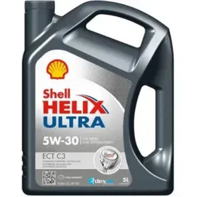 Motor oil Shell Helix Ultra ECT C3 5W-30 4L