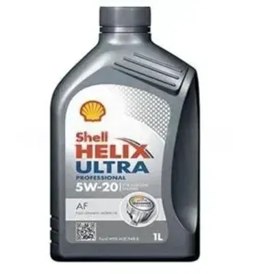 Motor oil Shell Helix Ultra Professional AF 5W-20 1L