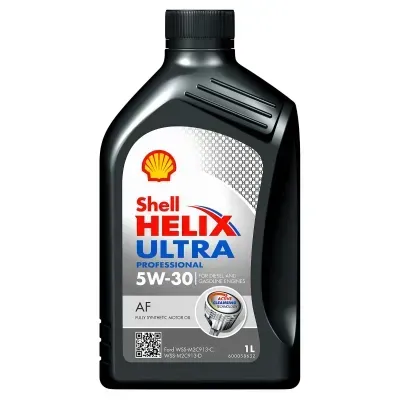 Motor oil Shell Helix Ultra Professional AF 5W-30 1L
