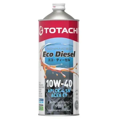 Motor oil Totachi Eco Diesel 10W-40 1L