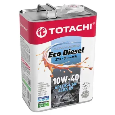 Motor oil Totachi Eco Diesel 10W-40 4L