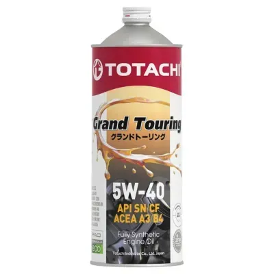 Motor oil Totachi Grand Touring 5W-40 1L