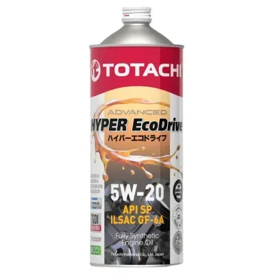 Motor oil Totachi Hyper EcoDrive 5W-20 1L